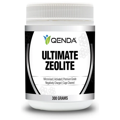 Qenda Ultimate Zeolite (300gm)