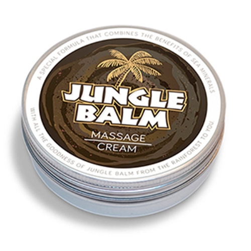 Jungle Balm Massage Cream (90g)