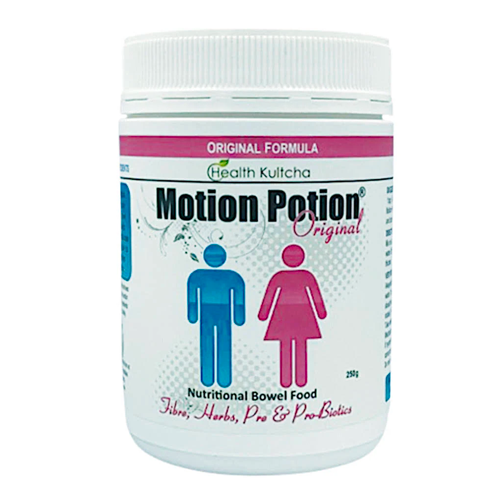 Health Kultcha Motion Potion (100c)