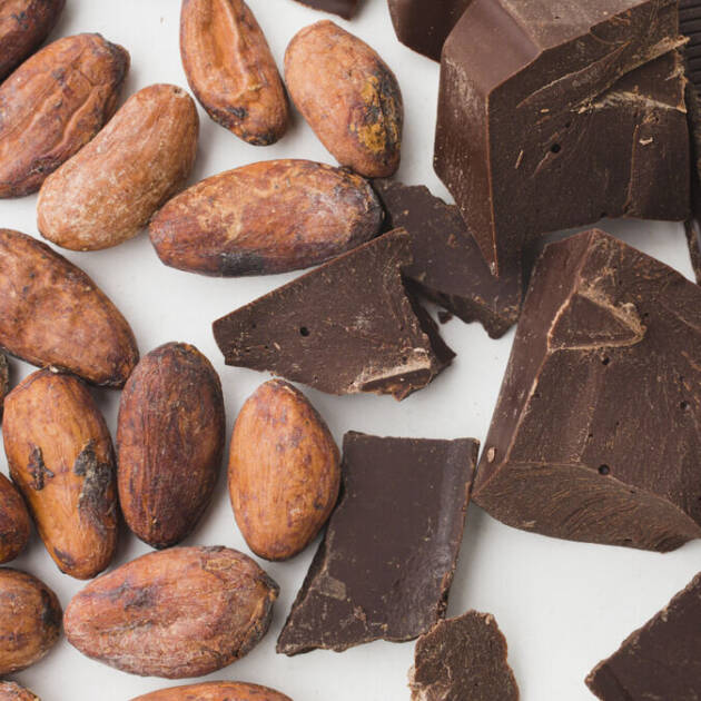 Chocolate medicine